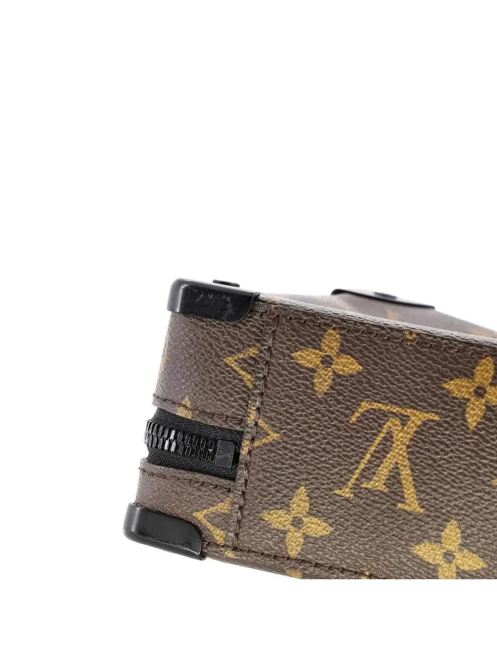 Louis Vuitton Handle Soft Trunk Bag #237898L22B